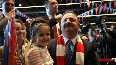 Yavuz Ağıralioğlu: "Önceliğimiz oy değil, ülkemizin geleceği''