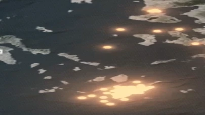 Ege Denizi'nde ardı ardına meydana gelen 4,7 büyüklüğünde deprem