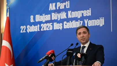 AK Parti'nin uluslararası diplomasiye yön veren rolü hakkında önemli açıklamalar