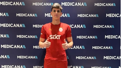 Galatasaray, genç yetenek Arda Ünyay’ı renklerine bağladı