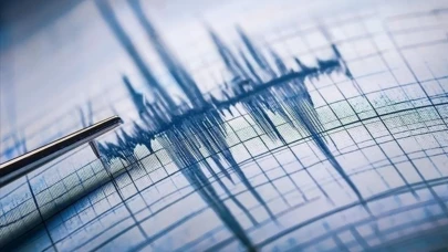 İran'ın Endimeşk kentinde 5,4 büyüklüğünde deprem meydana geldi
