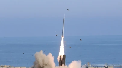 TAYFUN Füzesi uzun menzilde hedefini tam isabetle vurdu