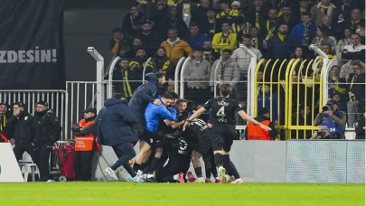 Fenerbahçe - Çaykur Rizespor  maçını canlı izle