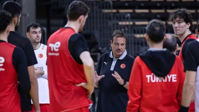 A Milli Erkek Basketbol Takımı, İtalya karşısında rövanş peşinde