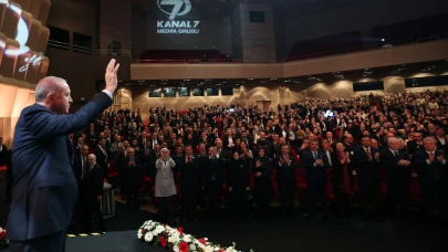 Erdoğan :Terörsüz Türkiye'nin kazananı  85 milyonun tamamı olacak