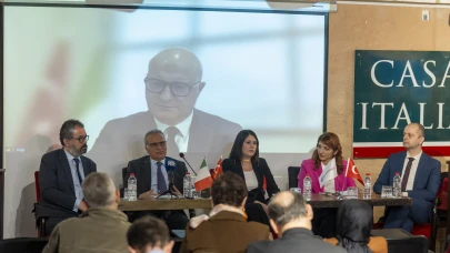 Pietro Alba :Türkiye küresel ticaretin önemli bir oyuncusu