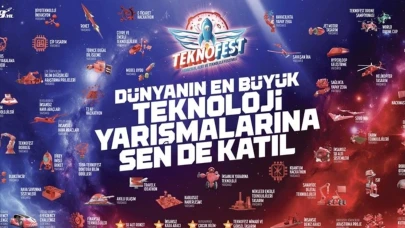 İstanbul’da Teknofest heyecanı: 2025’te teknoloji tutkunlarını buluşturuyor