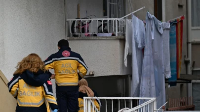 Ankara'da bir anne iki çocuğunu öldürdü
