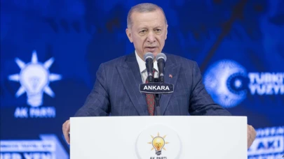 AK Parti'nin 8. Olağan Büyük Kongresi uluslararası misafirleri ağırlayacak