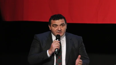 Güvenli binalar inşa etmeli, şehirlerimizi dirençli hale getirmeliyiz