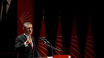 Özgür Özel: ''Sivil darbe mekanizması işliyor''