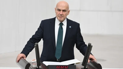 İYİ Parti Grup Başkanvekili Turhan Çömez'den gündeme dair açıklamalar