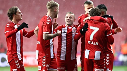 Samsunspor'dan TFF'ye Yabancı Hakem talebi