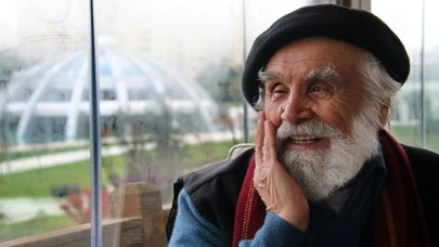 Ressam Etem Çalışkan, 97 yaşında vefat etti