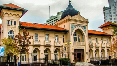 Ankara Palas Müzesi: Cumhuriyetin izlerini taşıyan tarihi yapı 1. yılını kutluyor