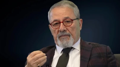 Prof. Dr. Naci Görür: Marmara'da her an 7.6 büyüklüğünde olabilir