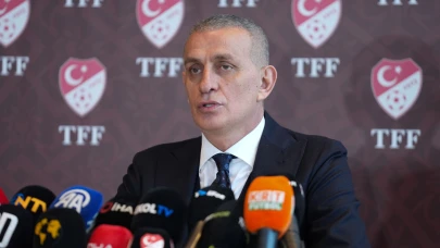Bu karar, yerli hakemlerimizi geliştirene kadar devam edecek
