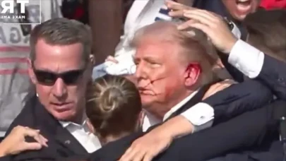 Trump'ı kurtaran  Sean Curran, ABD Gizli Servis Direktörlüğü'ne atandı