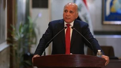 Hüseyin, “Siyonist oluşumun (İsrail) Irak’a bir dizi saldırı başlatma niyetinde