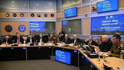 İsrail Kabinesi, Başsavcı Miara'nın görevden alınmasını oybirliğiyle onayladı