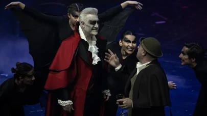 İstanbul'da 'Dracula: Bir Dehşet Komedisi' galası gerçekleştirildi
