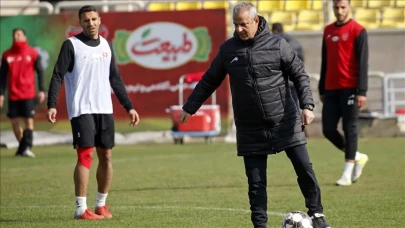 Persepolis'te İsmail Kartal büyüsü bozuldu