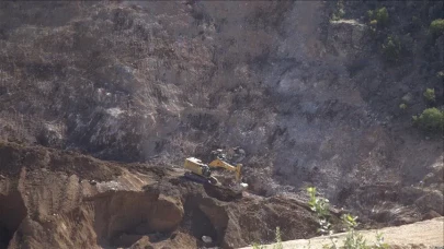 Amasya ve Denizli'de 3 küçük maden sahasını ihale edecek