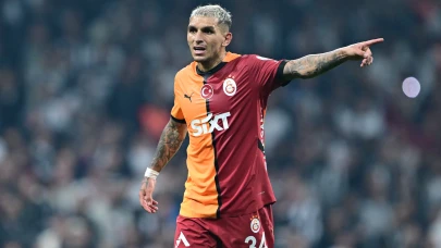 Galatasaray,namağlup ünvanını kaybetti