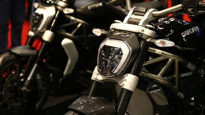 Motosiklete alınan vergi yükselince satışlar yarıya indi