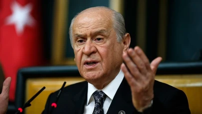 MHP lideri Devlet Bahçeli'den Ekrem İmamoğlu'nun gözaltına alınmasına açıklama: "Hiç kimse dokunulmaz değil"