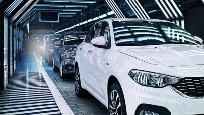 Türkiye otomotiv pazarı 2025'in ilk iki ayında küçüldü