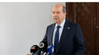 Tatar, İngiltere'nin Kıbrıs'taki sorumluluklarını yerine getirmiyor
