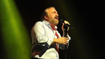 Volkan Konak sahnede fenalaştı