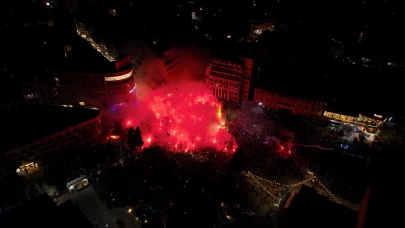 Suriye devriminin 14. yıl dönümü kutlandı