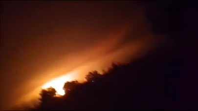 Suriye'de Dera ilinin Valisi Ezzubi, İsrail'in saldırılarını kınadı