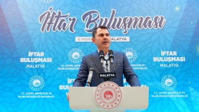 Bakan Kurum: "Yıl sonuna kadar 453 bin bağımsız bölümü teslim edeceğiz"