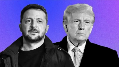 Trump, Ukrayna ile nadir toprak elementleri anlaşması