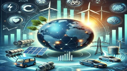 Küresel enerji talebi yükseldi: Artan elektrik tüketimi ve yenilenebilir enerji öne çıktı