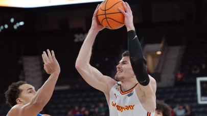 Galatasaray, Şampiyonlar Ligi'nde Unicaja'yı konuk ediyor