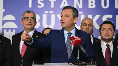 Özgür Özel: Bu bayramda bayramlaşmıyoruz