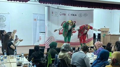 TİKA Kuzey Kıbrıs'ta Gönül Köprüsü Projesi ile Ramazan ruhunu yaşatıyor.