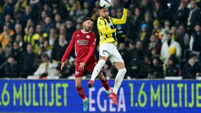 Fenerbahçe Teknik Sorumlusu Foti: Kazanmamız gereken maçı aldık