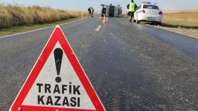 Tatilin ilk gününde ağır trafik bilançosu