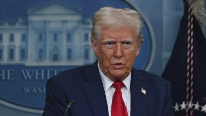 Trump: Grönland'a milyarlarca dolarlık yatırım yapmaya hazırız