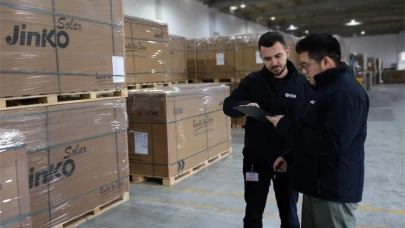 Jinko Solar, HSA Enerji işbirliğiyle Türkiye’de yerli üretime başladı
