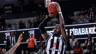 Beşiktaş Fibabanka, Avrupa Kupası’nda çeyrek final için parkeye çıkıyor