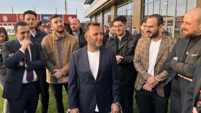 Galatasaray Kulübü, yapımı tamamlanan Kemerburgaz Metin Oktay Tesisleri'ne taşındı