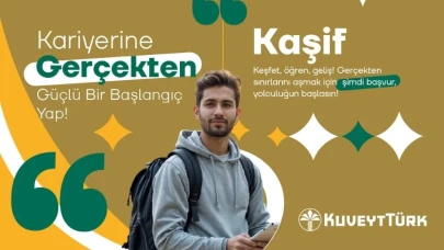 KuveytTürk'ten peş peşe "Genç Yetenek" ilanları!
