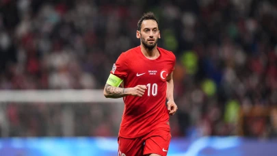 Arda Güler'in İnter'e transferi hakkında konuşan Çalhanoğlu