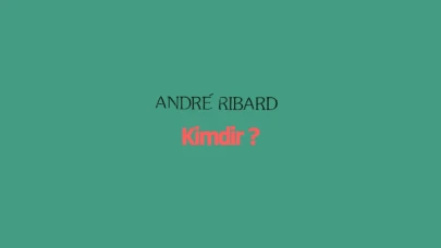 André Ribard kimdir?